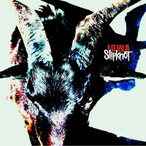 Iowa, Explicit Lyrics, Parental Advisory ed NEW!!!